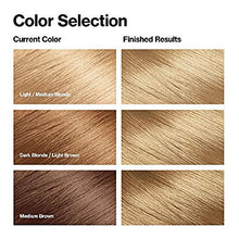 REVLON ColorSilk Haircolor, #74 Medium Blonde