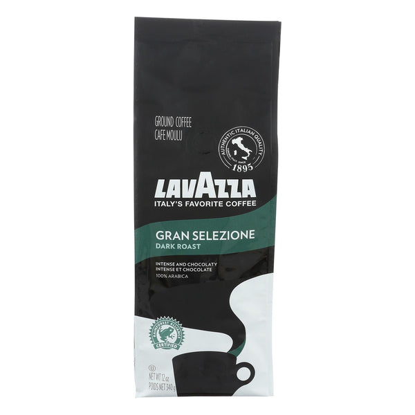 Lavazza, Coffee Gran Selezione, 12 Ounce