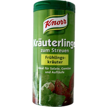 Knorr Kräuterlinge Frühlingskräuter (Spring Herb Seasoning Mix), 60g