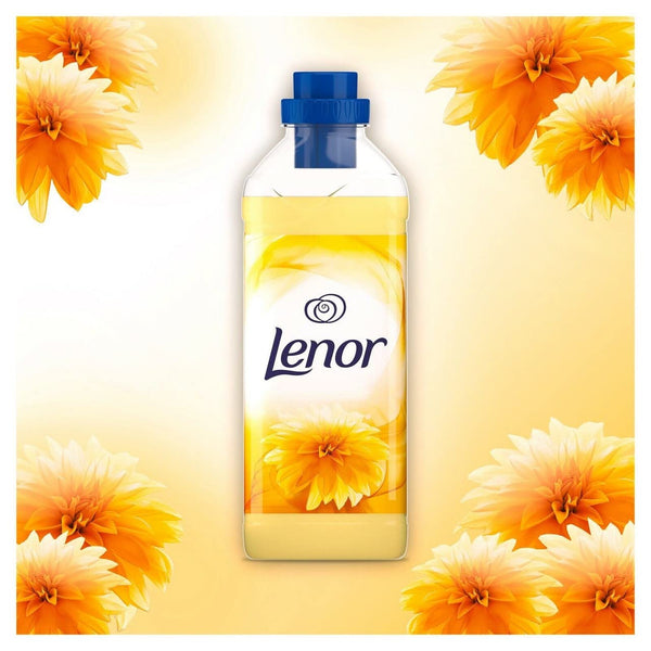 Lenor Fabric Softener Conditioner, 930 ml - 31 Washes (Summer Breeze)