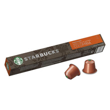 Starbucks by Nespresso, 120 Capsule Box, All Flavors