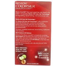 Revlon ColorSilk Hair Color 54 Light Golden Brown 1 Each (Pack of 2)