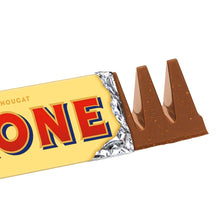 Toblerone Milk Chocolate 100 g (Pack of 20)