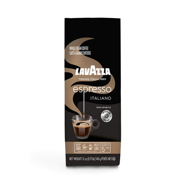Lavazza Espresso Italiano Whole Bean Coffee