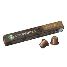 Starbucks by Nespresso, House Blend