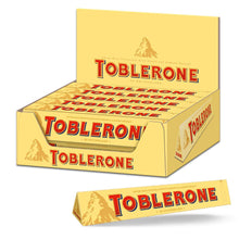 Toblerone Milk Chocolate 100 g (Pack of 20)