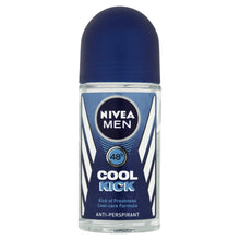 Nivea Cool Kick Anti-perspirant Deodorant Roll-On, 50ml