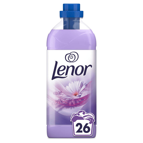 LENOR Softener concentrated lavender / chamomile 650 ml
