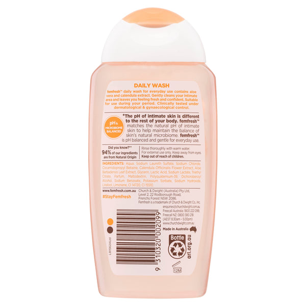Femfresh Daily Wash 250ml