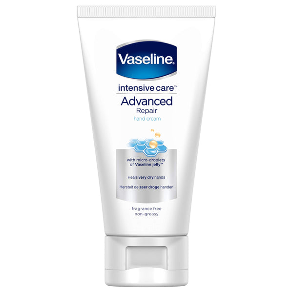 Vaseline Intensive Rescue Soothing Hand Cream 75 Ml