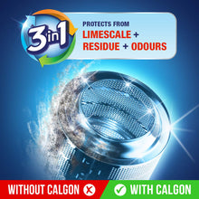 Calgon Gel 3-in-1 Water Softener, 750ml
