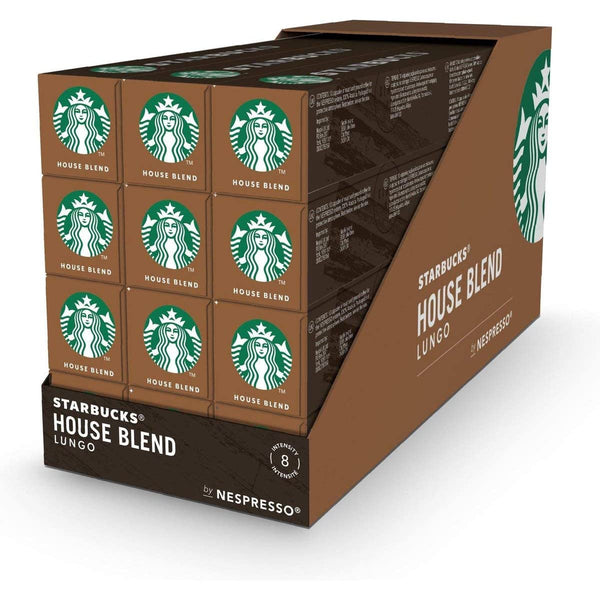 Starbucks by Nespresso, House Blend