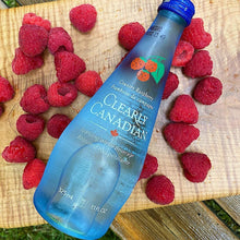 Clearly Canadian Country Raspberry Sparkling Water - 11 oz bottles (Pack of 2)