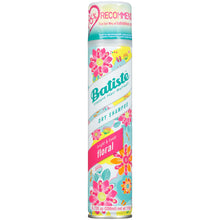 Batiste  Floral Fragrance Dry Shampoo