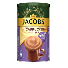 Jacobs Cappuccino Choco Instant Coffee Drink 500 Gram / 17.6 Ounce (Pack of 1)