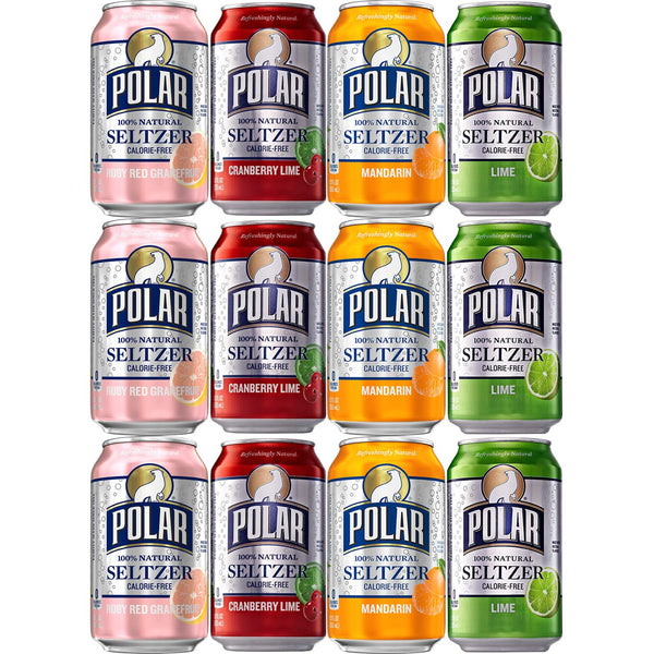 Polar Seltzer Variety Special