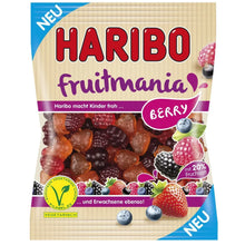 Haribo Gummy Candies Fruitmania Berry Gummies 175g - Real Prime Deals
